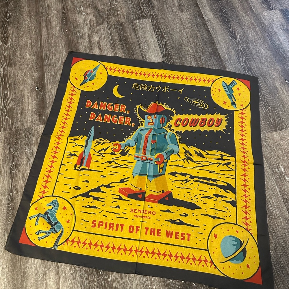 Sendero Bandana